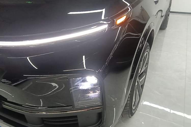 Used Li Auto L8 2024 Pro Model Left Front Headlight