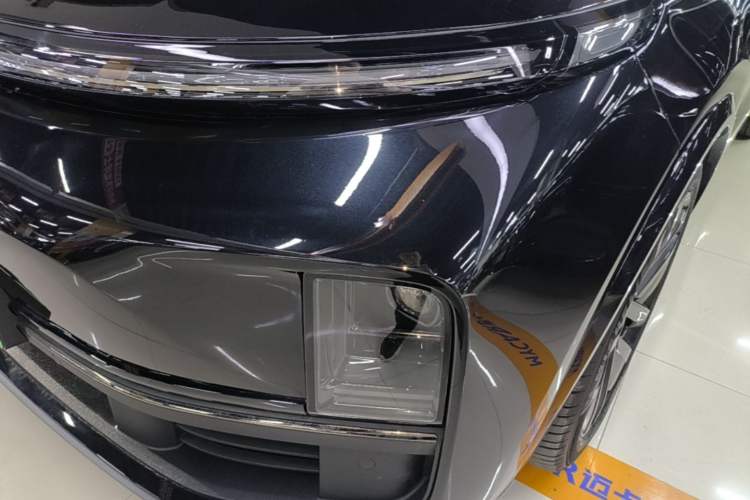 Used Li Auto L8 2024 Max Left Front Headlight