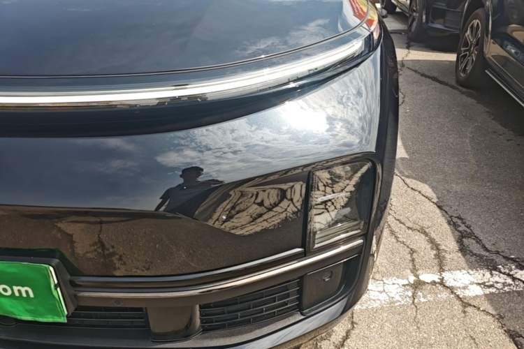 Used Li Auto L8 2024 Ultra Model Left Front Headlight