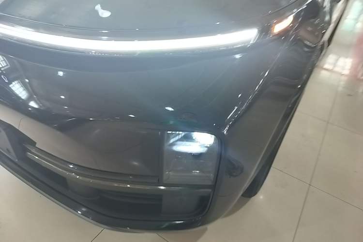 Used Li Auto L8 2024 Max Left Front Headlight