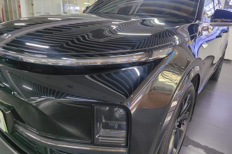 Used Li Auto L8 2024 Pro Model Left Front Headlight