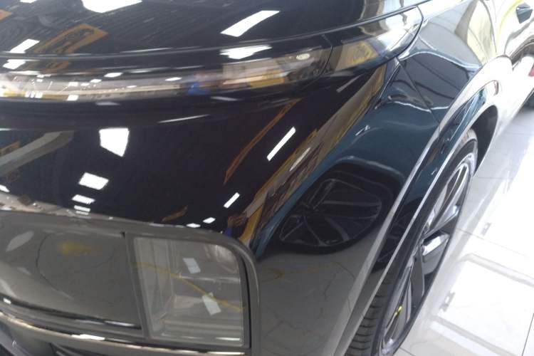 Used Li Auto L8 2024 Max Left Front Headlight