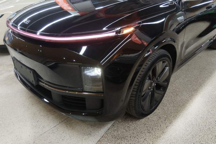 Used Li Auto L8 2024 Pro Model Left Front Headlight