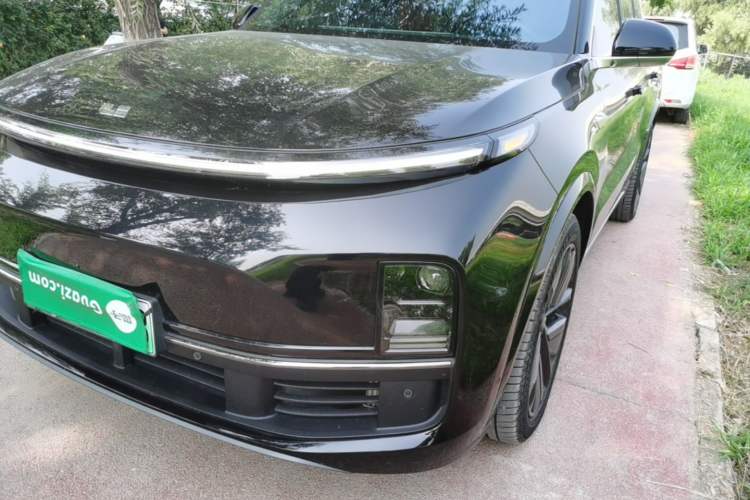 Used Li Auto L8 2024 Ultra Model Left Front Headlight