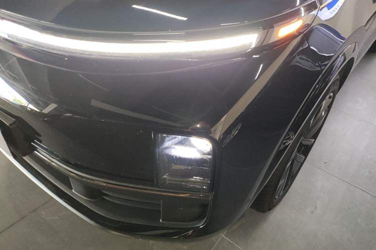 Used Li Auto L8 2024 Ultra Model Left Front Headlight