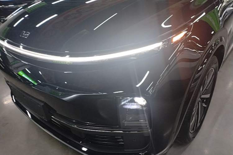 Used Li Auto L8 2024 Pro Model Left Front Headlight
