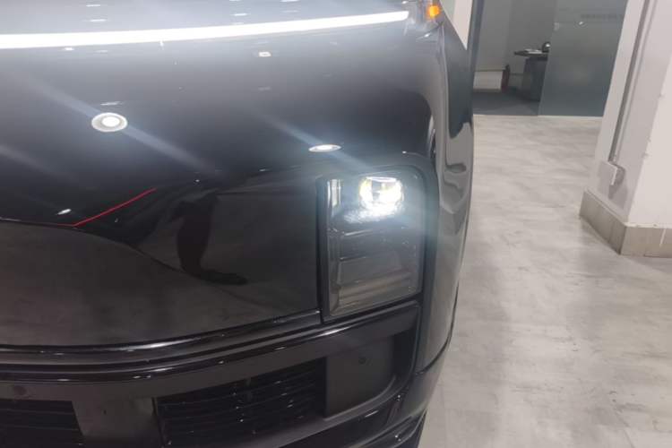 Used Li Auto L8 2024 Pro Model Left Front Headlight