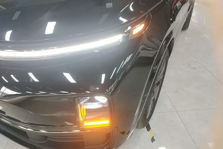 Used Li Auto L8 2024 Max Left Front Headlight