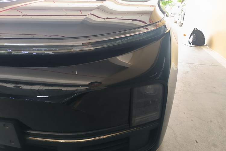 Used Li Auto L8 2024 Max Left Front Headlight