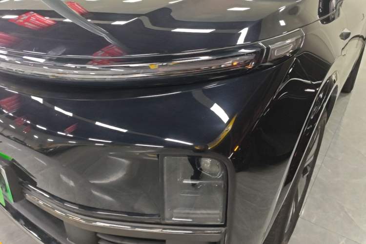 Used Li Auto L8 2024 Pro Model Left Front Headlight