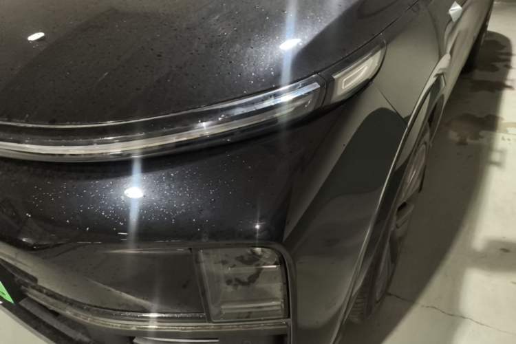 Used Li Auto L8 2024 Pro Model Left Front Headlight