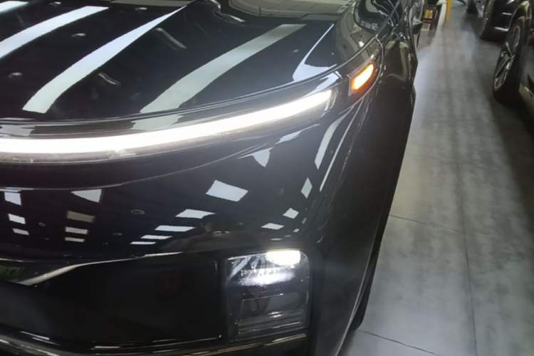 Used Li Auto L8 2024 Pro Model Left Front Headlight