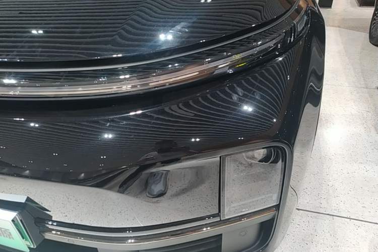 Used Li Auto L8 2024 Max Left Front Headlight