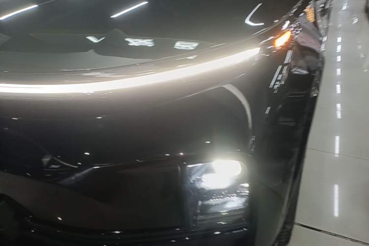Used Li Auto L8 2024 Pro Model Left Front Headlight