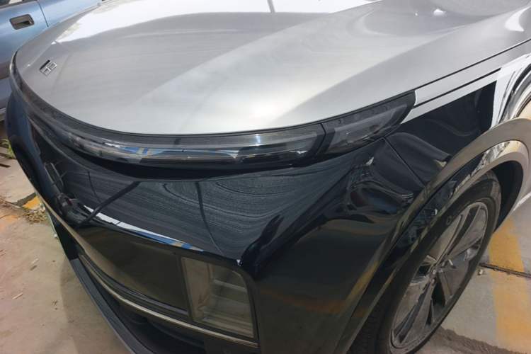 Used Li Auto L8 2024 Max Left Front Headlight