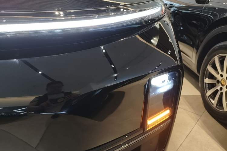 Used Li Auto L8 2024 Pro Model Left Front Headlight