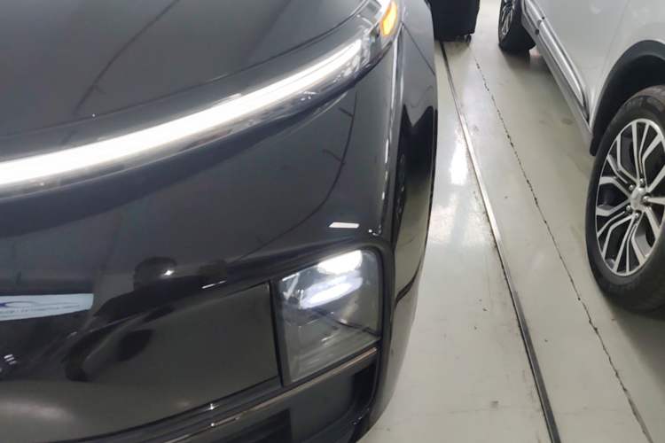 Used Li Auto L8 2024 Pro Model Left Front Headlight
