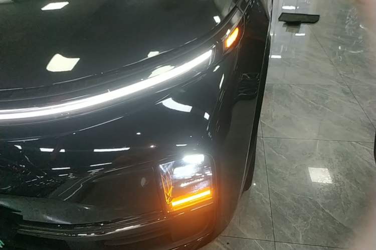 Used Li Auto L8 2024 Pro Model Left Front Headlight
