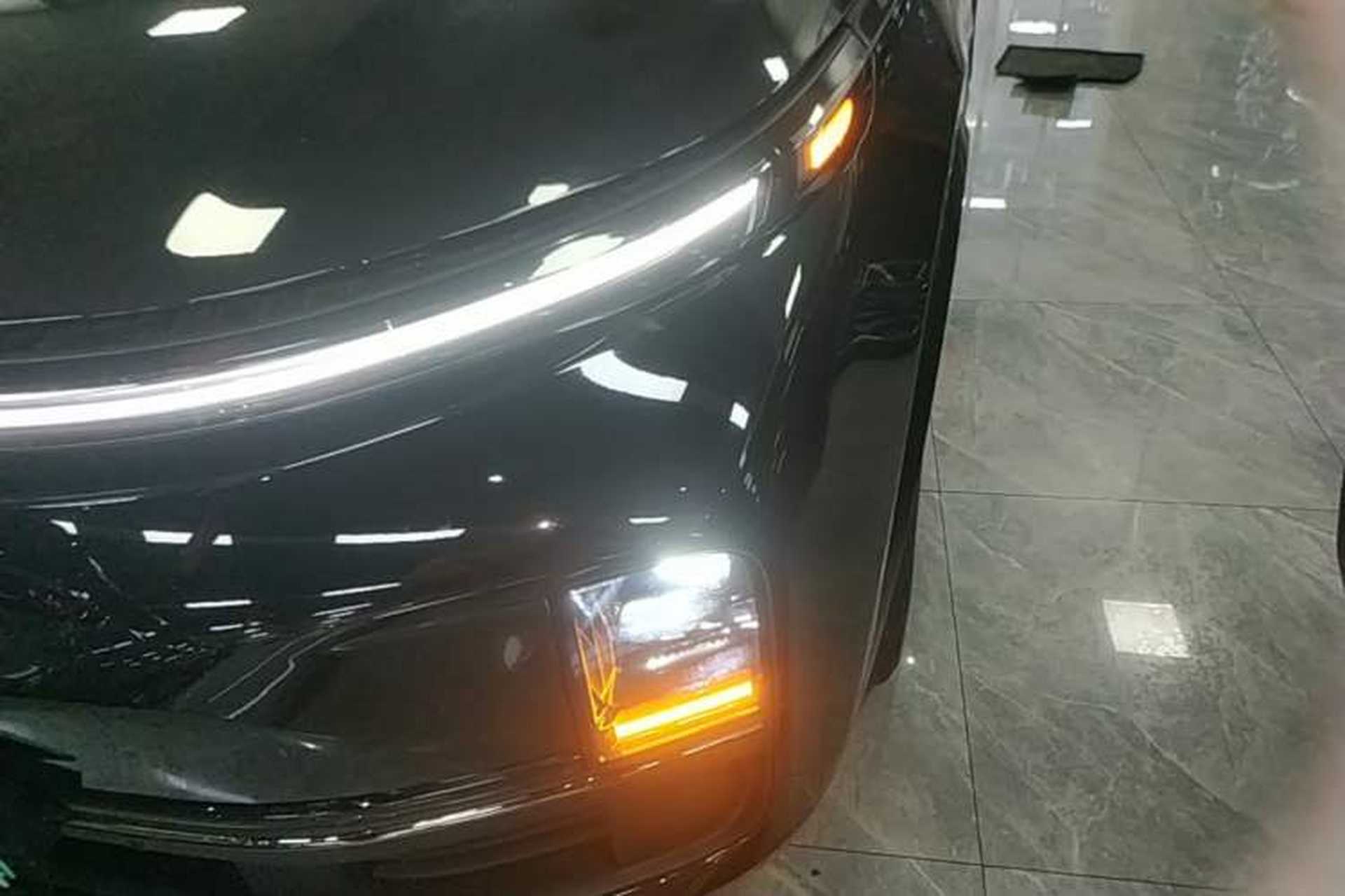 Used Li Auto L8 2024 Pro Model Left Front Headlight