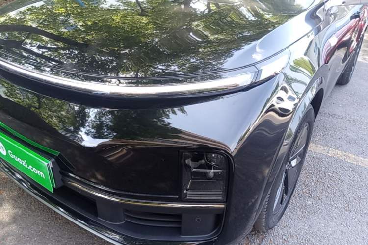 Used Li Auto L8 2024 Pro Model Left Front Headlight