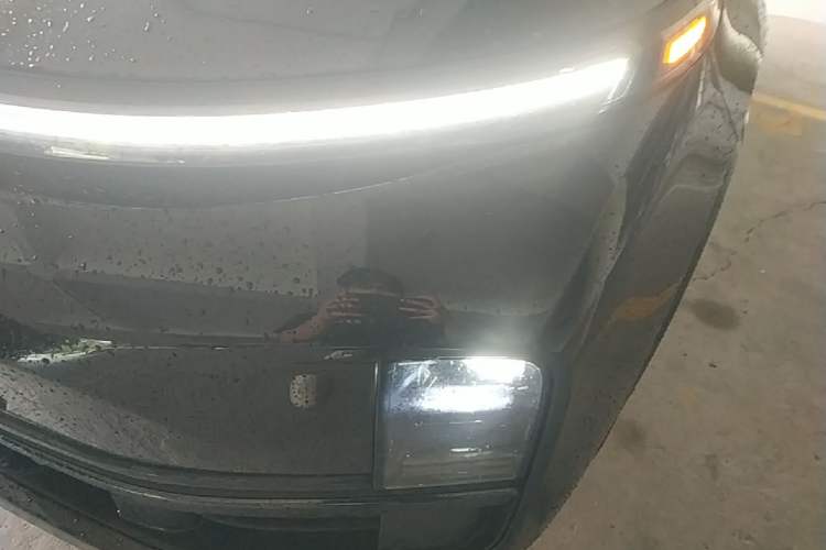 Used Li Auto L8 2024 Pro Model Left Front Headlight