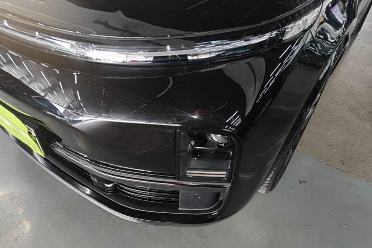Used Li Auto L8 2024 Max Left Front Headlight