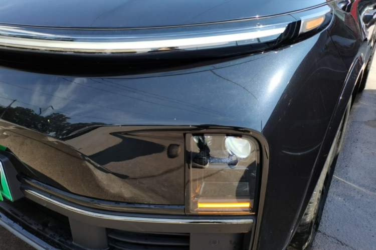 Used Li Auto L8 2024 Pro Model Left Front Headlight