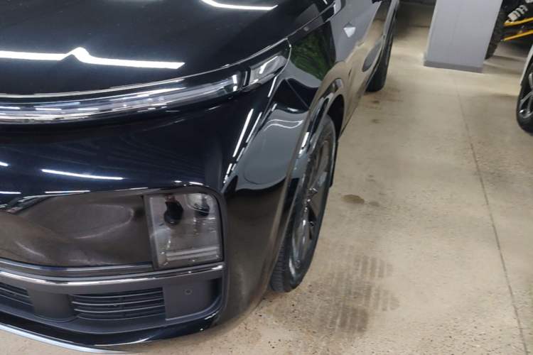Used Li Auto L8 2024 Pro Model Left Front Headlight