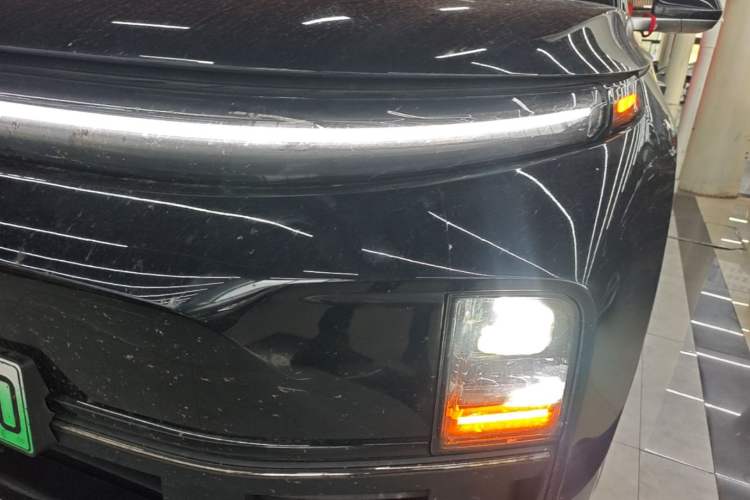 Used Li Auto L8 2024 Max Left Front Headlight