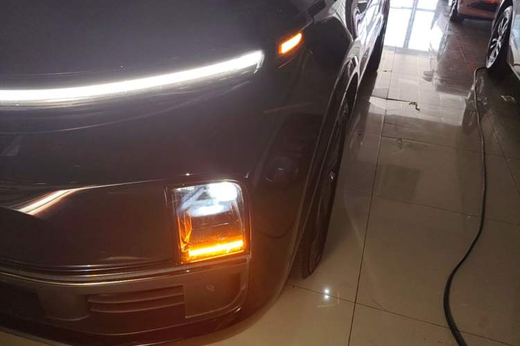 Used Li Auto L8 2024 Pro Model Left Front Headlight