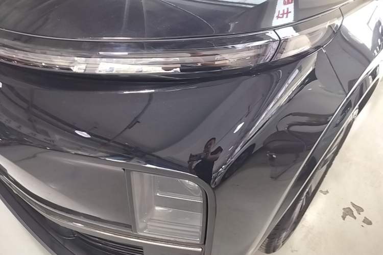 Used Li Auto L8 2024 Max Left Front Headlight