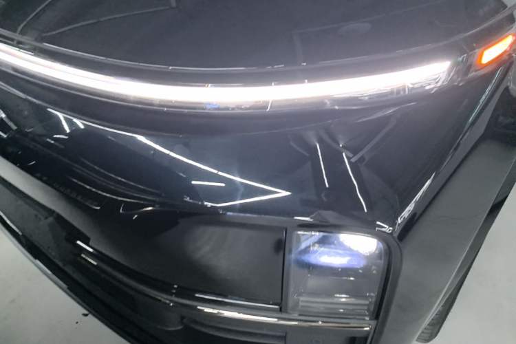 Used Li Auto L8 2024 Pro Model Left Front Headlight