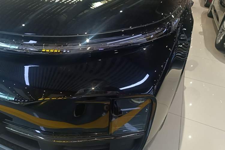 Used Li Auto L8 2024 Max Left Front Headlight