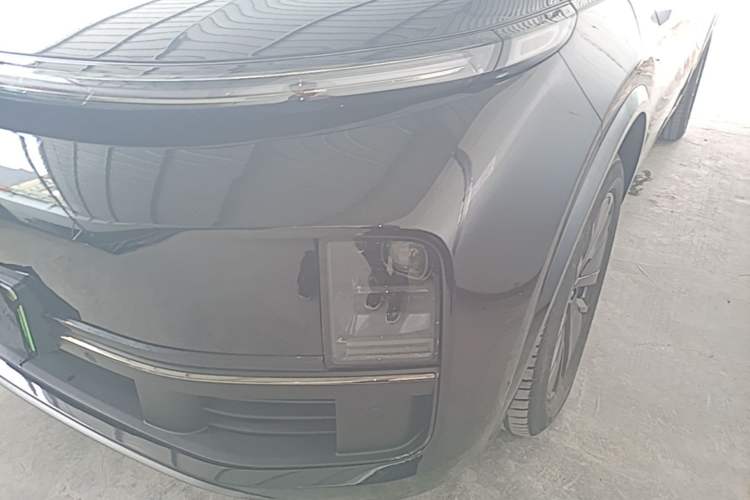 Used Li Auto L8 2024 Pro Model Left Front Headlight
