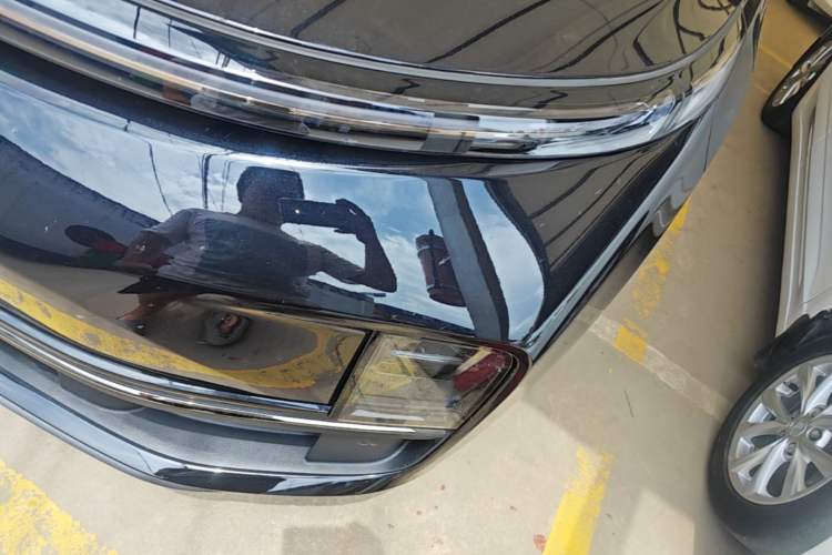 Used Li Auto L8 2024 Max Left Front Headlight