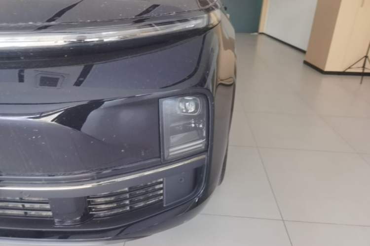 Used Li Auto L8 2024 Pro Model Left Front Headlight