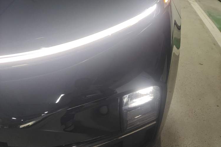 Used Li Auto L8 2024 Ultra Model Left Front Headlight