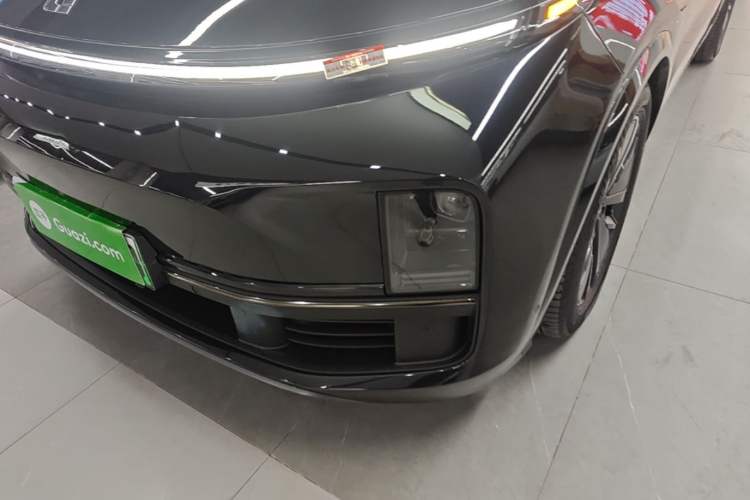 Used Li Auto L8 2024 Pro Model Left Front Headlight