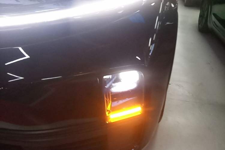 Used Li Auto L8 2024 Ultra Model Left Front Headlight