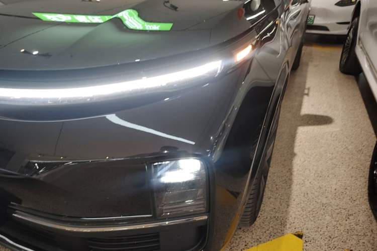 Used Li Auto L8 2024 Pro Model Left Front Headlight