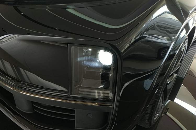 Used Li Auto L8 2024 Ultra Model Left Front Headlight