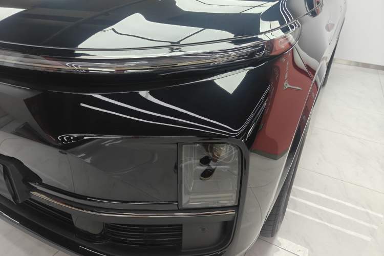 Used Li Auto L8 2024 Pro Model Left Front Headlight