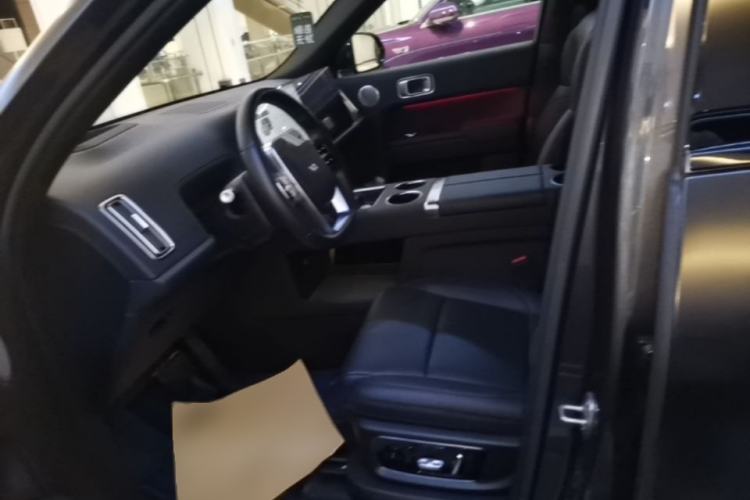 Used Li Auto L8 2024 Ultra Model Left Front Seat