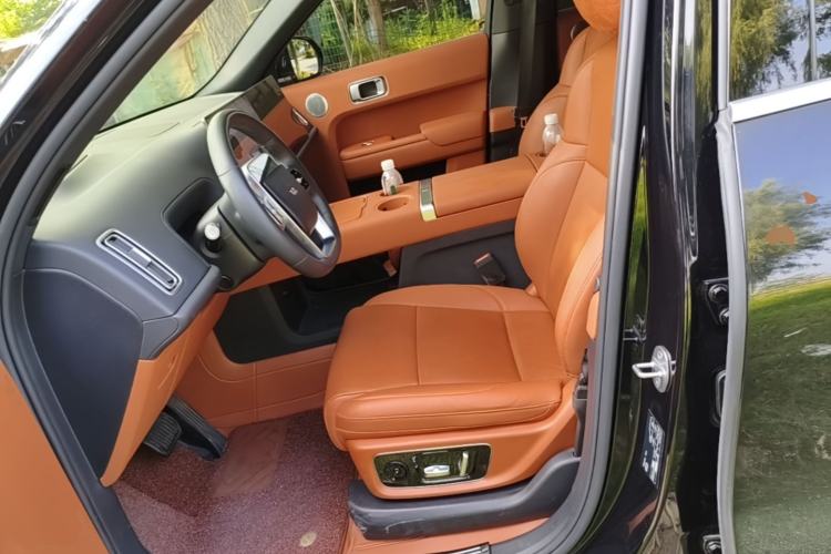 Used Li Auto L8 2024 Max Left Front Seat