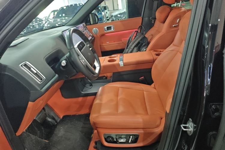 Used Li Auto L8 2024 Max Left Front Seat