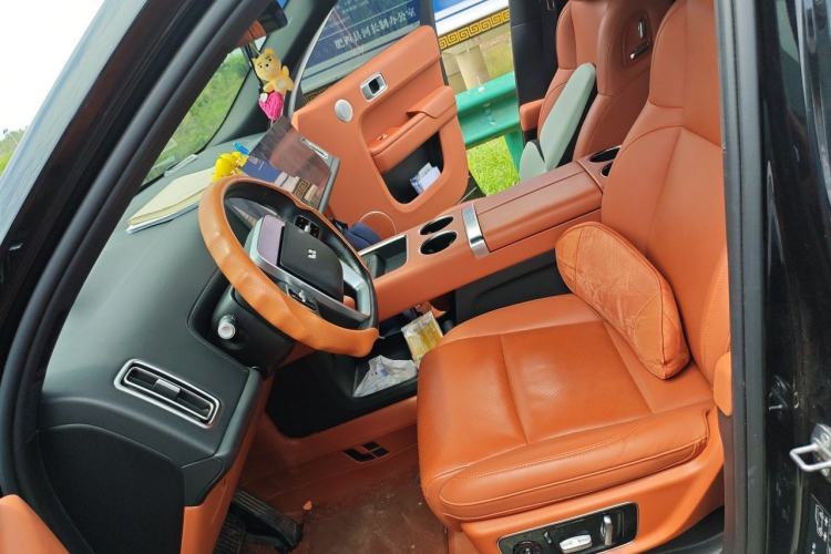 Used Li Auto L8 2024 Max Left Front Seat
