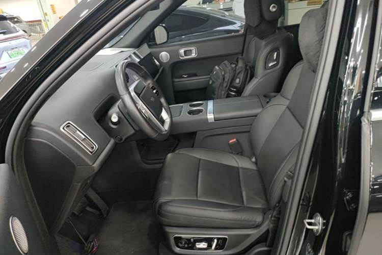 Used Li Auto L8 2024 Max Left Front Seat