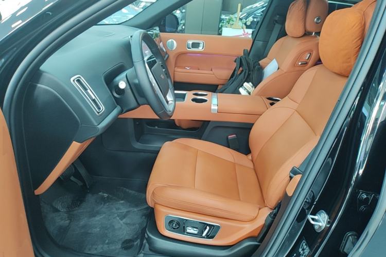 Used Li Auto L8 2024 Pro Model Left Front Seat