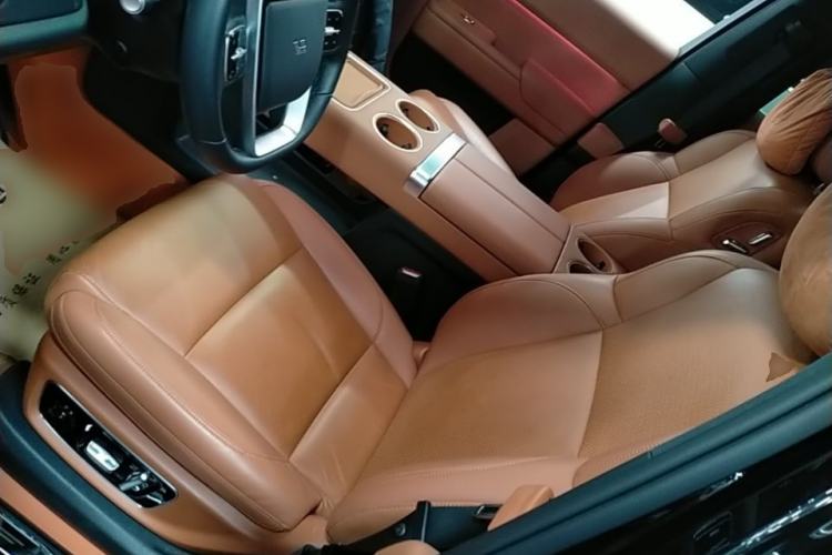 Used Li Auto L8 2024 Pro Model Left Front Seat