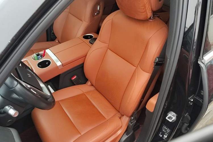 Used Li Auto L8 2024 Pro Model Left Front Seat